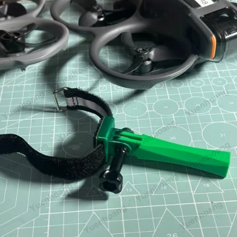 حامل يدوي للطائرة بدون طيار FP - مراجعة Drone Rc Action وسعره