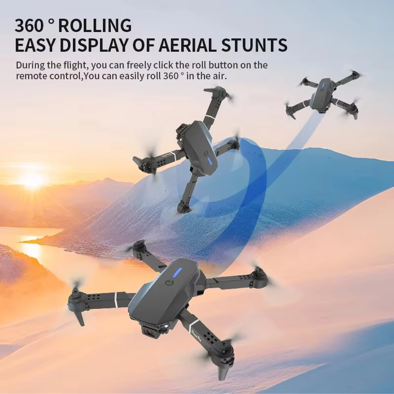 2026 طائرة بدون طيار احترافية  - مراجعة Drone Top Rc وسعره