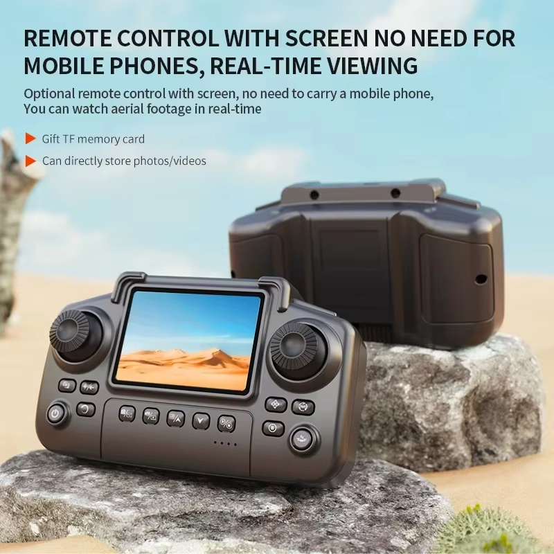 2026 طائرة بدون طيار احترافية  - مراجعة Drone Top Rc وسعره