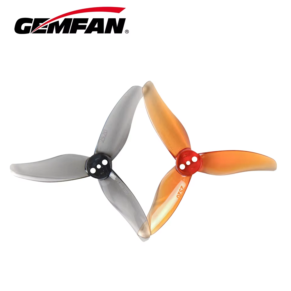 4 أزواج من مراوح Gemfan Hurric - مراجعة Fpv Racing Motor وسعره