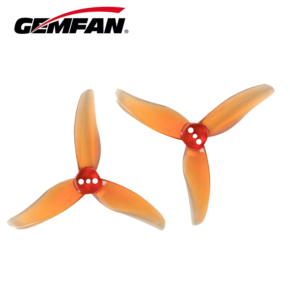 4 أزواج من مراوح Gemfan Hurric - مراجعة Fpv Racing Motor وسعره