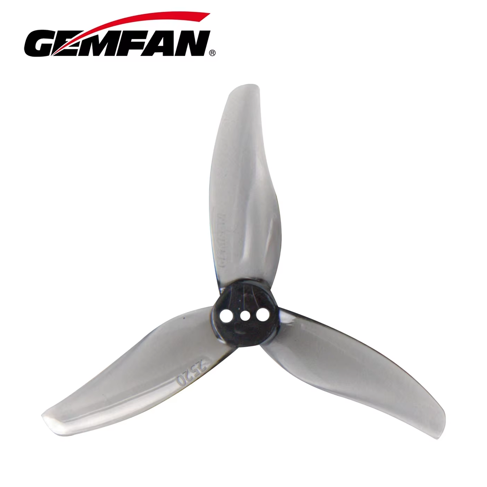 4 أزواج من مراوح Gemfan Hurric - مراجعة Fpv Racing Motor وسعره