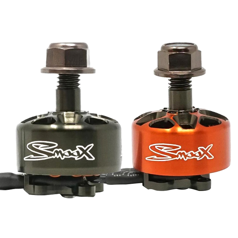 Rcinpower سموكس 1507 Plus 2680 - مراجعة Fpv Racing Motor وسعره