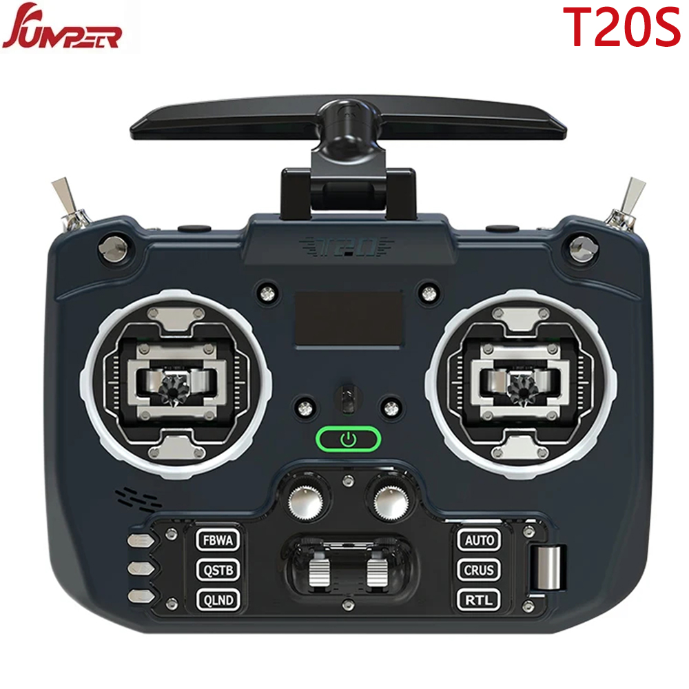 جديد البلوز T20S T20 V2 ELRS 2 - مراجعة Drone Rc Full Form وسعره