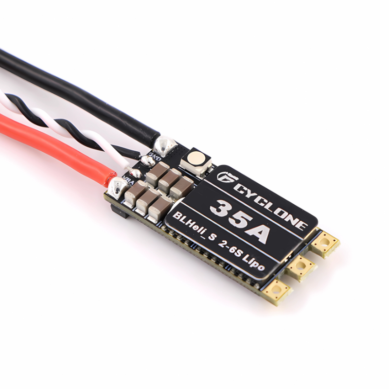 Cyclone 35A BLHeli_S ESC - عال - مراجعة Drone Rc Toy وسعره