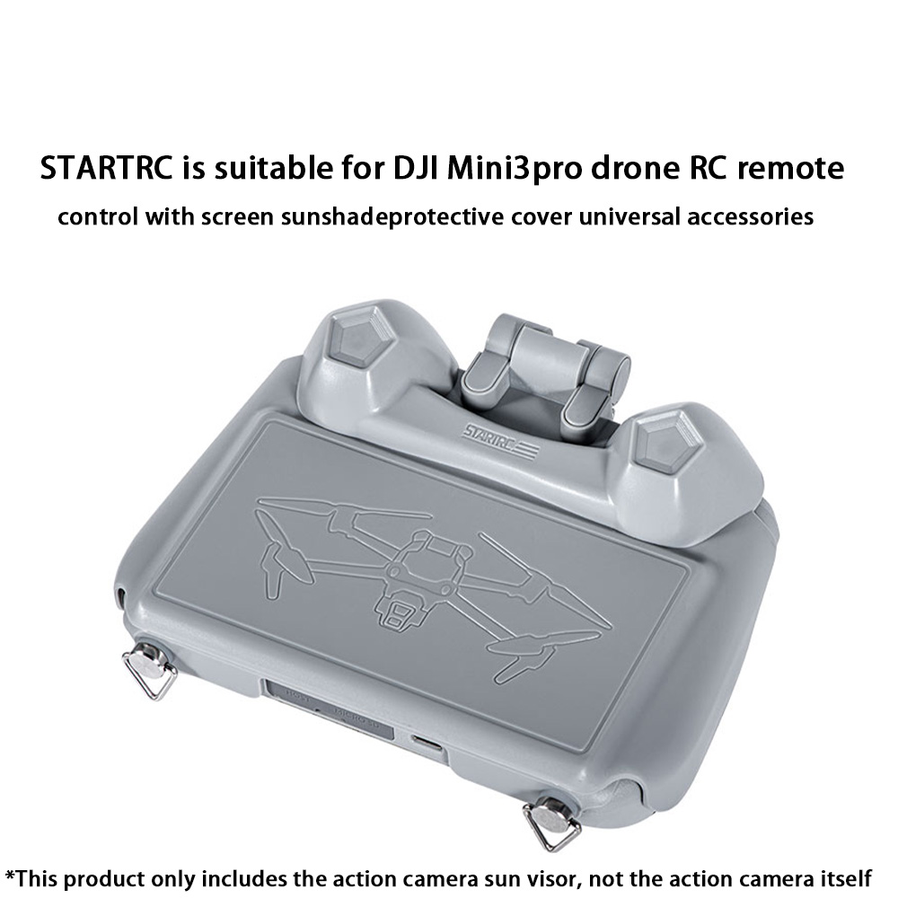 STARTRC مناسب لجهاز التحكم عن  - مراجعة Drone Rc Controller Cover وسعره
