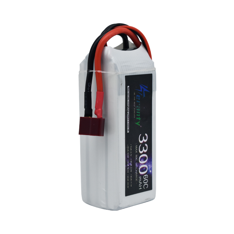 بطارية ليبو لطائرة سباق بدون ط - مراجعة Drone Lipo Battery وسعره