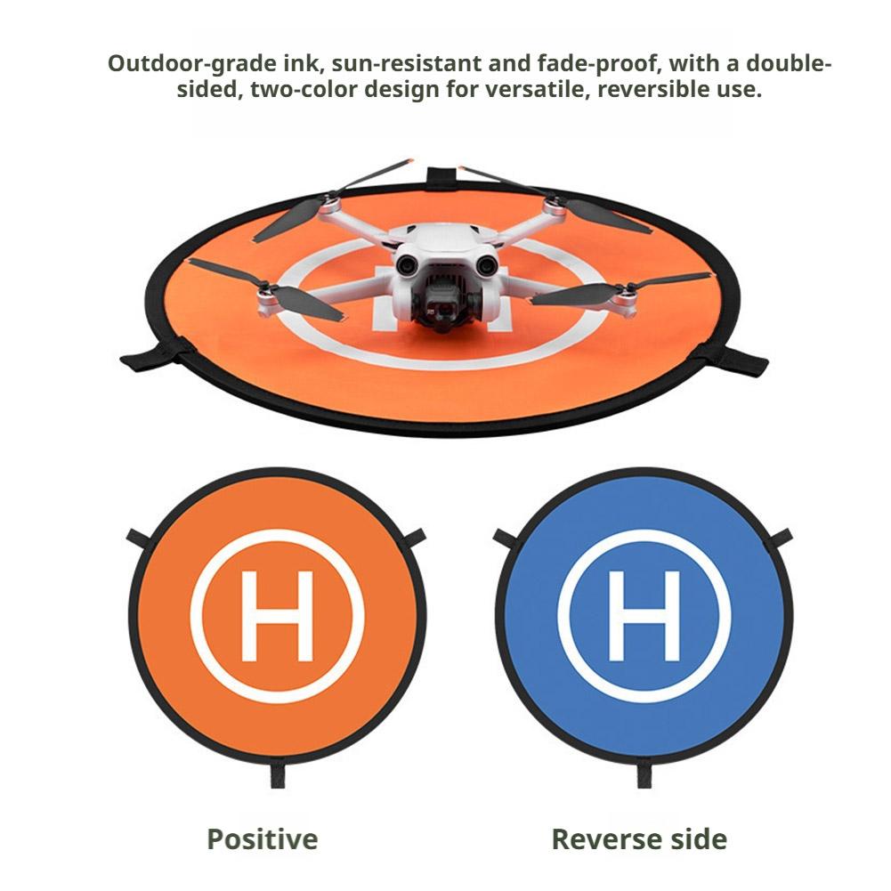 منصة هبوط للطائرات بدون طيار ب - مراجعة Drone Rc Foldable وسعره