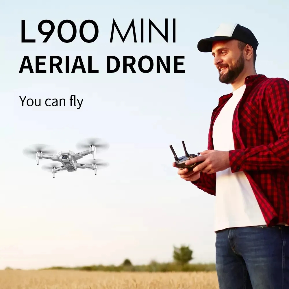 طائرة بدون طيار رباعية المراوح - مراجعة Drone Rc Foldable وسعره