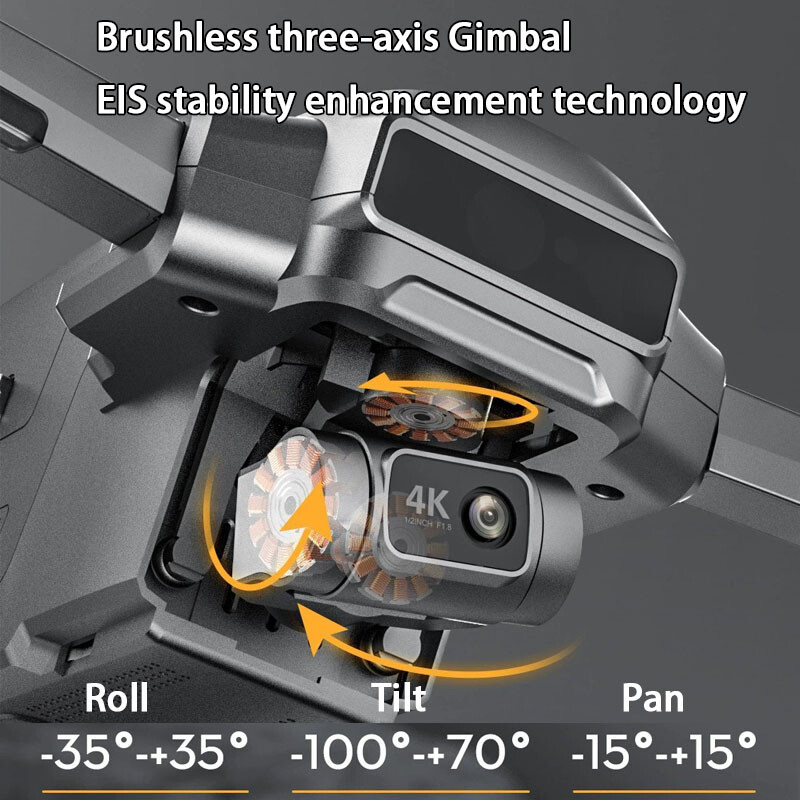 طائرة بدون طيار SJRC F22 S3 PR - مراجعة Drone Sjrc وسعره