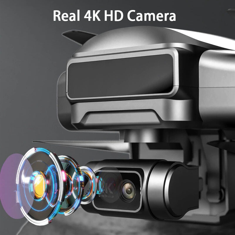 طائرة بدون طيار SJRC F22 S3 PR - مراجعة Drone Sjrc وسعره