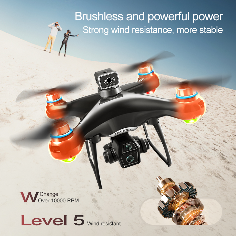 طائرة Bexine New Z3 GPS بدون ط - مراجعة Drone Rc Helicopter With Camera وسعره