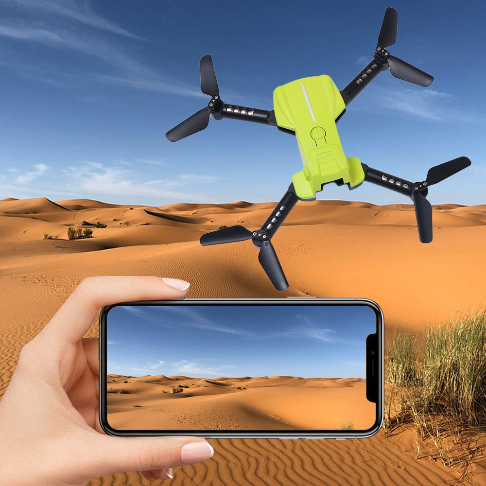 RC هليكوبتر ABS لعبة طائرة الت - مراجعة Drone Rc Helicopter With Camera وسعره