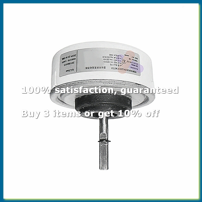 محرك تكييف هواء DC310V 27W، مح - مراجعة Brushless Motor وسعره