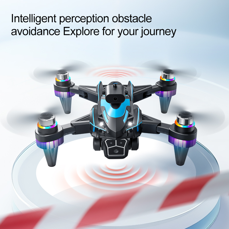 طائرة بدون طيار خارجية كهربائي - مراجعة Drone Rc Helicopter With Camera وسعره