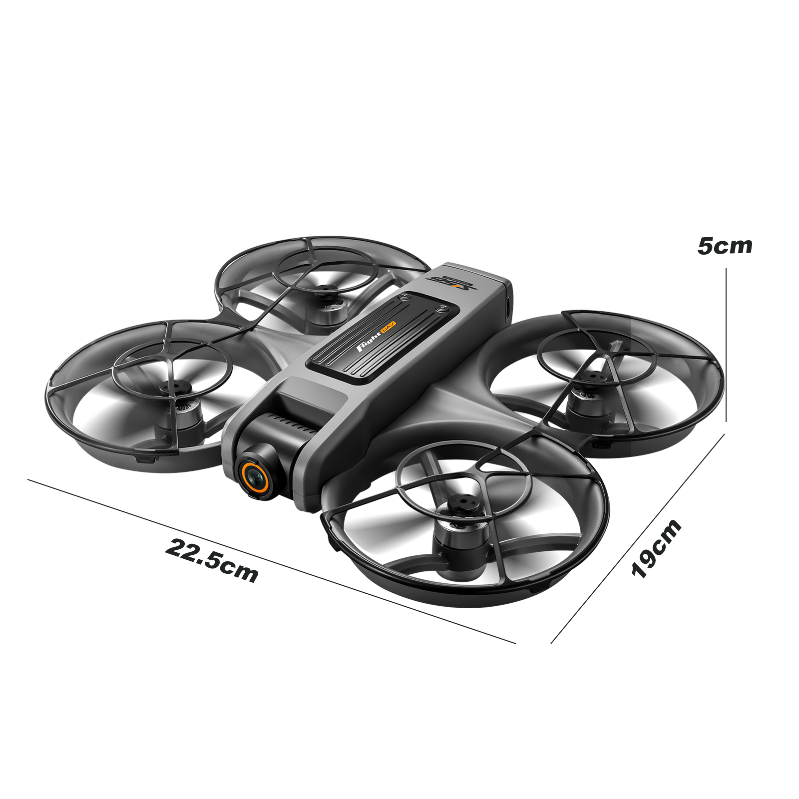طائرة بدون طيار ZNLYRION S156  - مراجعة Drone Rc Helicopter With Camera وسعره