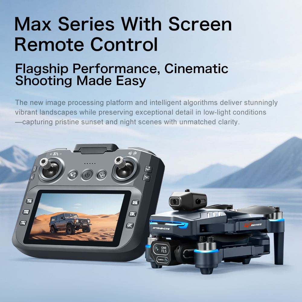 طائرة بدون طيار GT8 الأصلية بك - مراجعة Drone Gt8 Rc وسعره