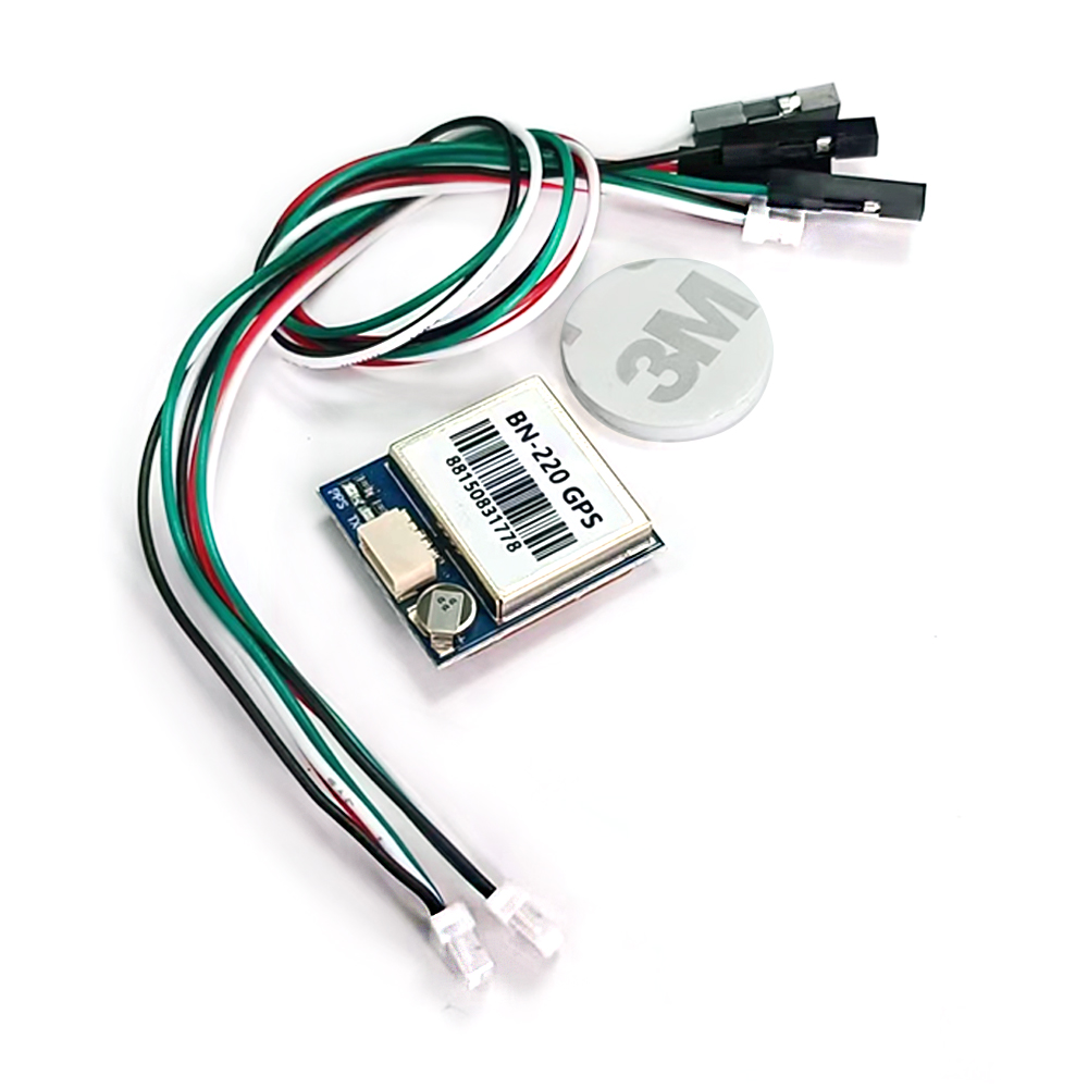 وحدة BN-220 BN880 GPS GLONASS  - مراجعة Fpv Racing Motor وسعره