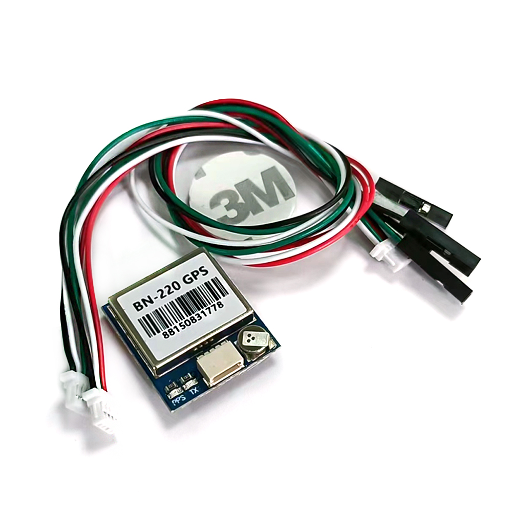 وحدة BN-220 BN880 GPS GLONASS  - مراجعة Fpv Racing Motor وسعره