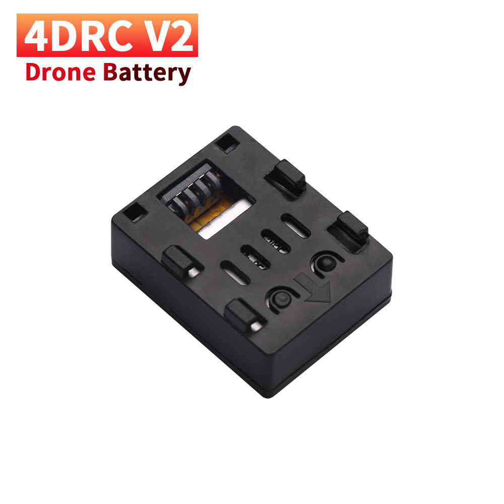 الأصلي 3.7 فولت 4D-V2 RC بطاري - مراجعة Drone Lipo Battery وسعره