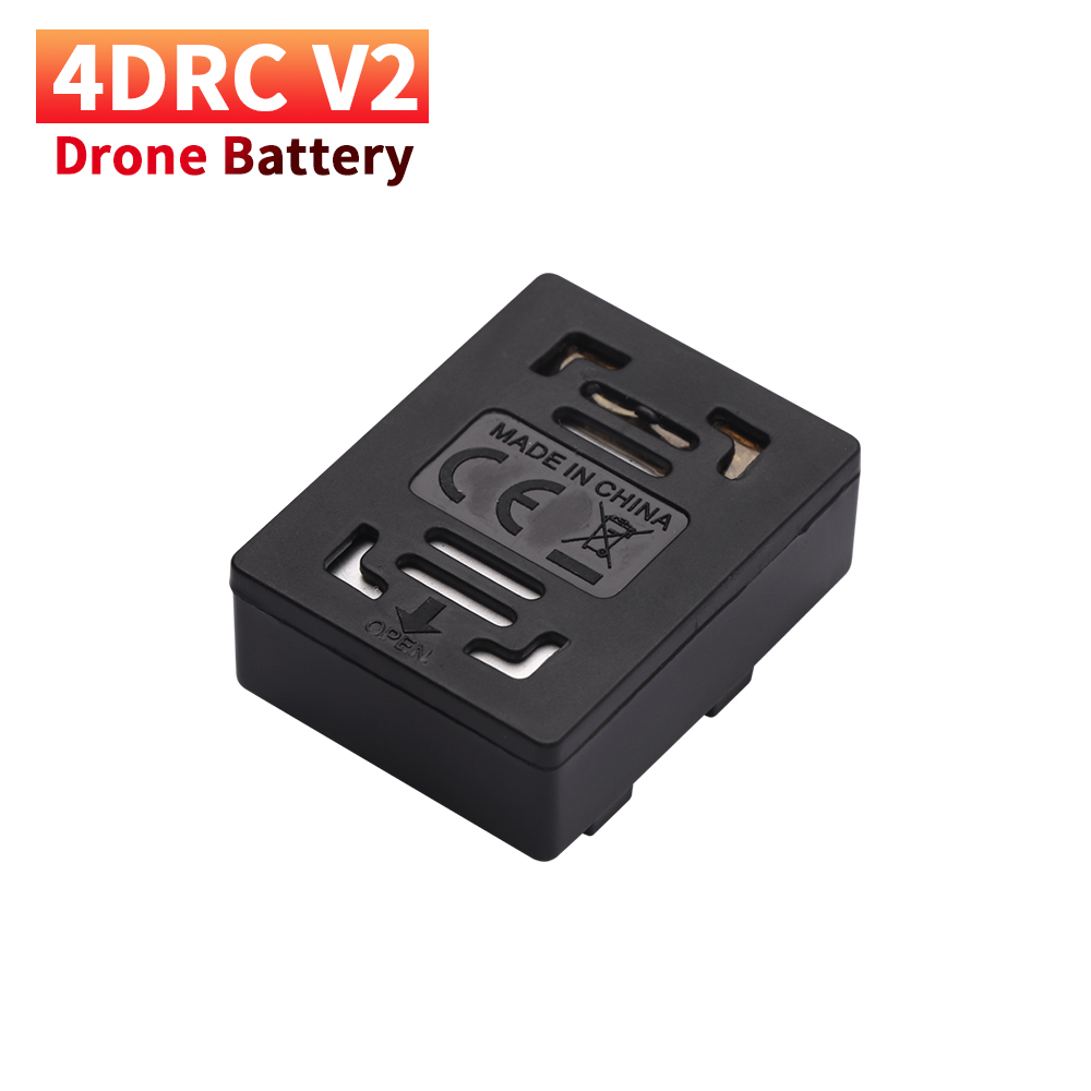 الأصلي 3.7 فولت 4D-V2 RC بطاري - مراجعة Drone Lipo Battery وسعره