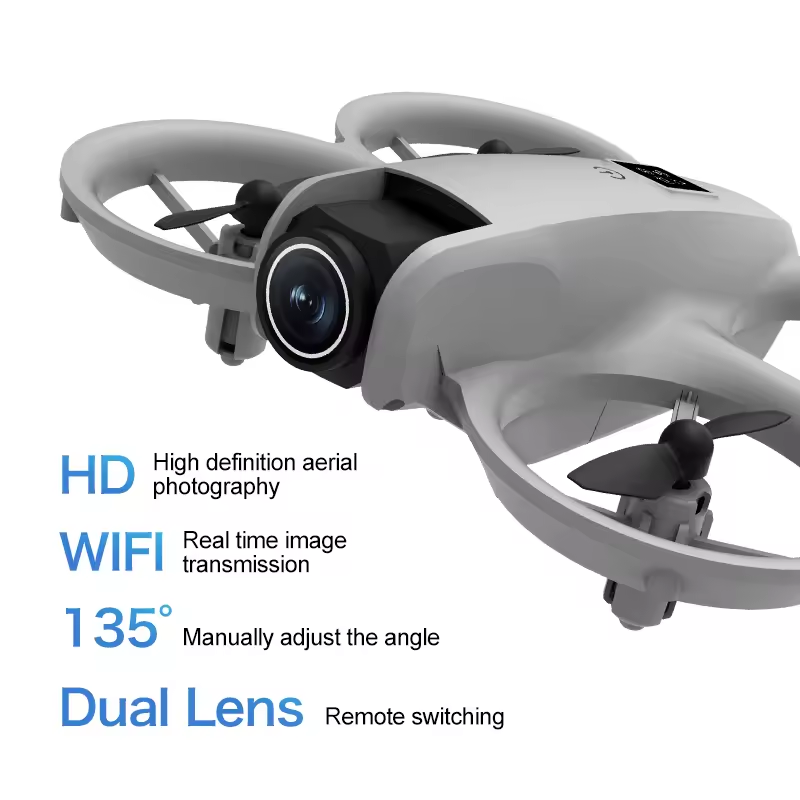 طائرة GT3 Mini الجديدة لعام 20 - مراجعة Drone Rc Foldable وسعره