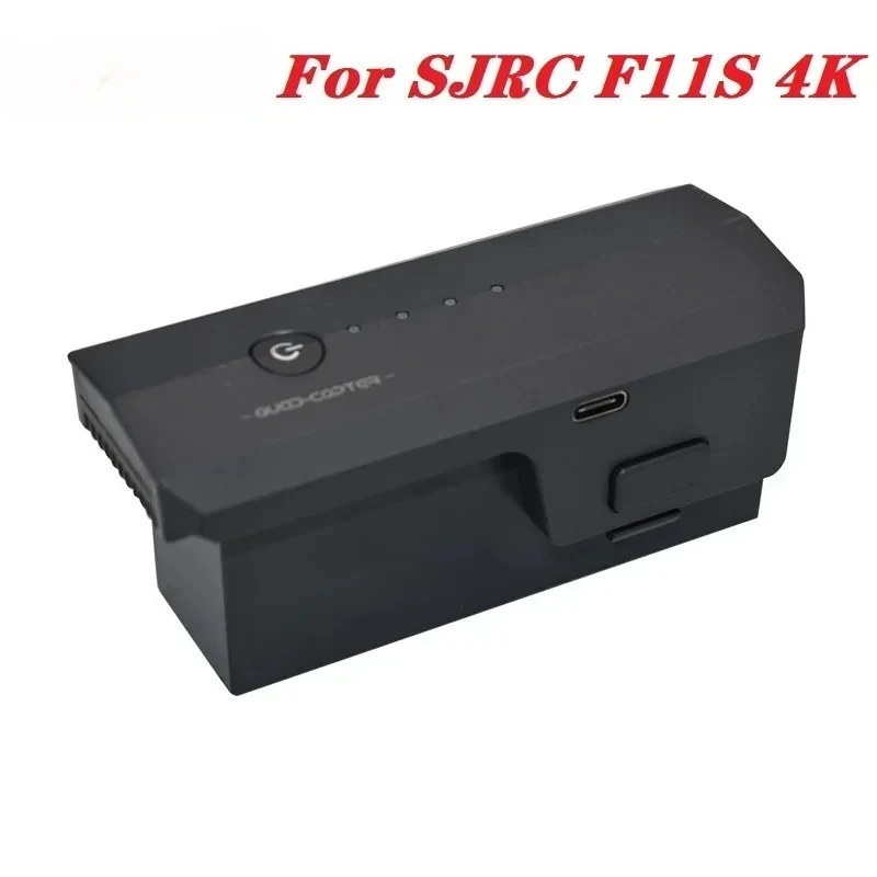 بطارية جديدة 11.1 فولت 2500 مل - مراجعة Drone Sjrc وسعره