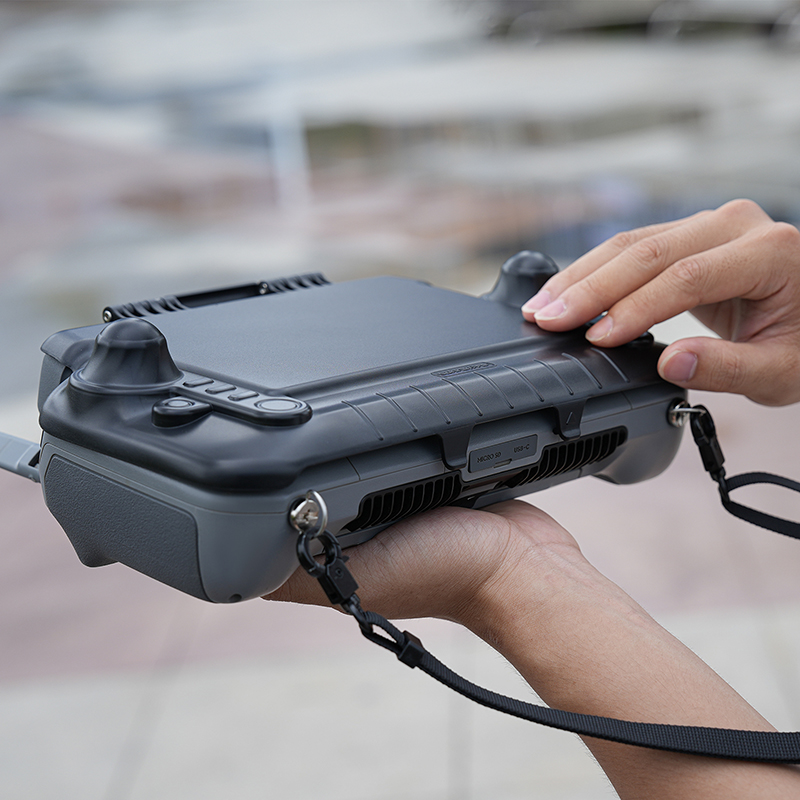 غطاء حماية لـ DJI RC Plus 2 شا - مراجعة Drone Rc Controller Cover وسعره