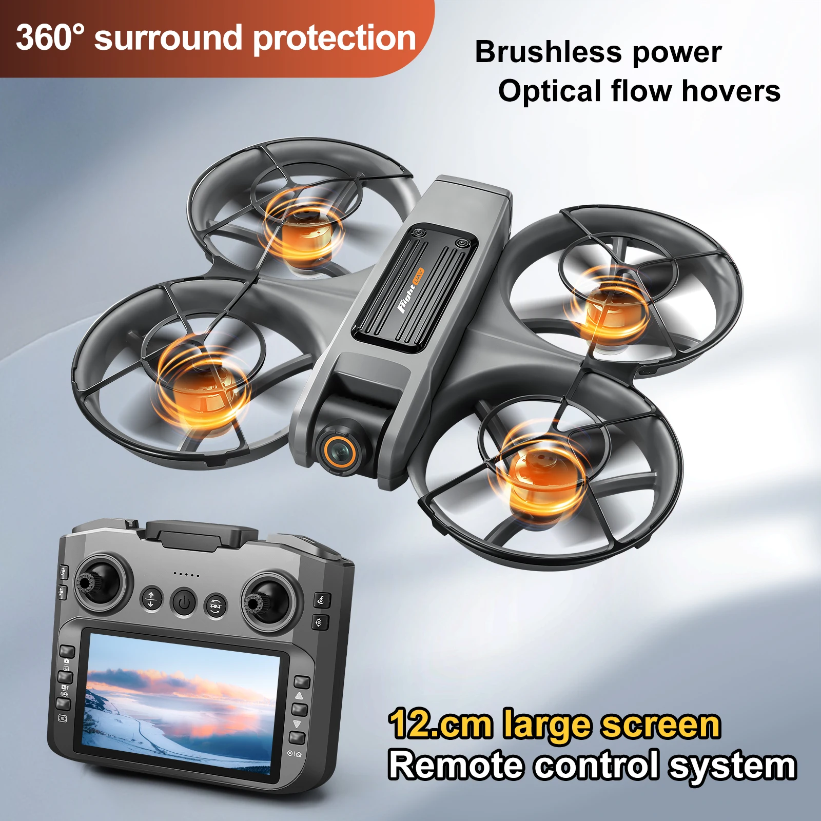 طائرة بدون طيار S156 جديدة لعا - مراجعة Drone Rc S156 وسعره