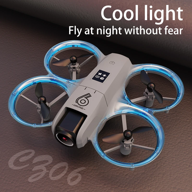 طائرة بدون طيار CZ06 Mini RC Q - مراجعة Drone Rc Helicopter With Camera وسعره
