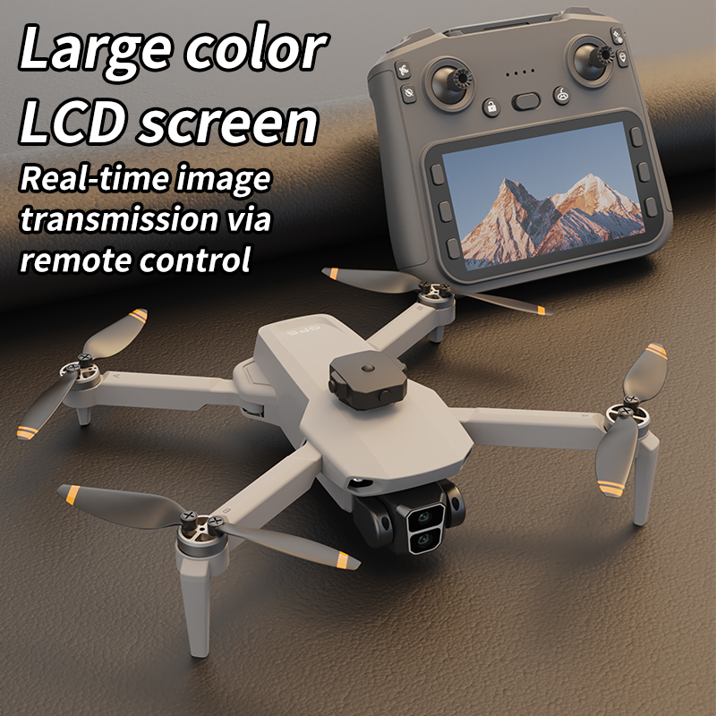طائرة بدون طيار Nouveau L106-1 - مراجعة Drone Top Rc وسعره