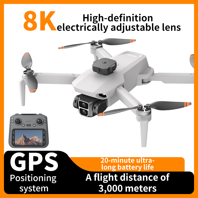 طائرة بدون طيار Nouveau L106-1 - مراجعة Drone Top Rc وسعره