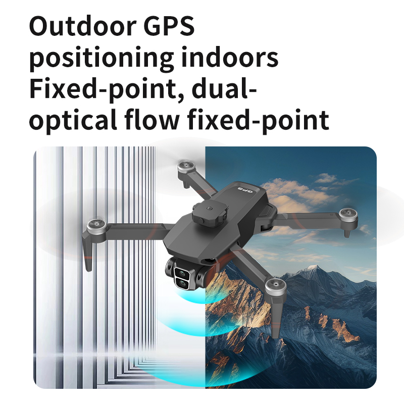 طائرة بدون طيار Nouveau L106-1 - مراجعة Drone Top Rc وسعره