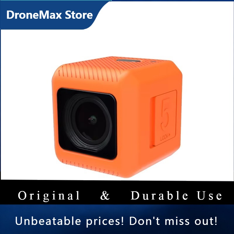 كاميرا رياضية DroMaRunCam 5 Ru - مراجعة Drone Rc Action وسعره