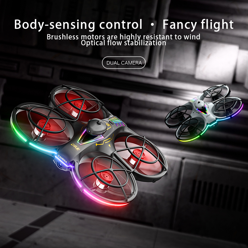 طائرة بدون طيار احترافية RH830 - مراجعة Drone App Rc Fpv وسعره