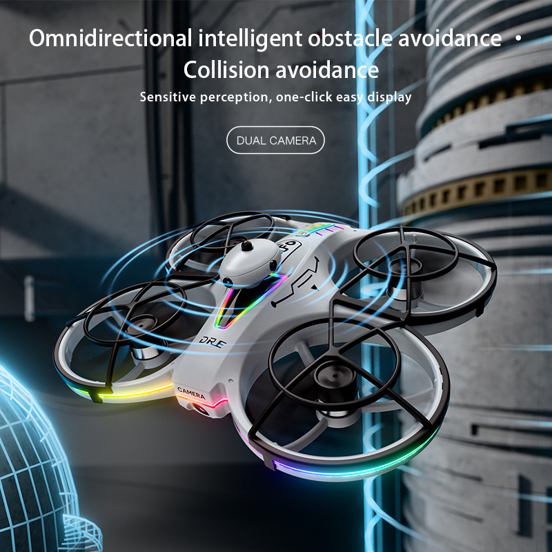 طائرة بدون طيار احترافية RH830 - مراجعة Drone App Rc Fpv وسعره