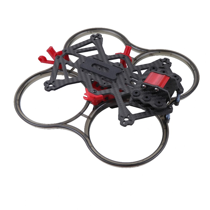 HSKRC CC30 O4 3 بوصة أنبوبي FP - مراجعة Fpv Racing Motor وسعره