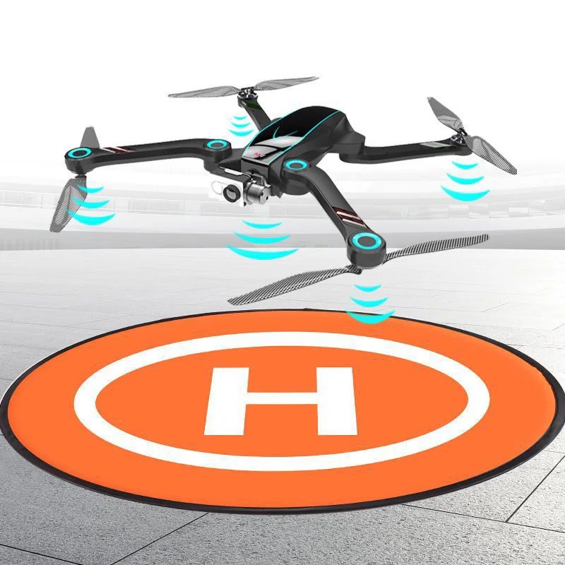 منصة هبوط قابلة للطي 55 سم للط - مراجعة Drone Rc Foldable وسعره