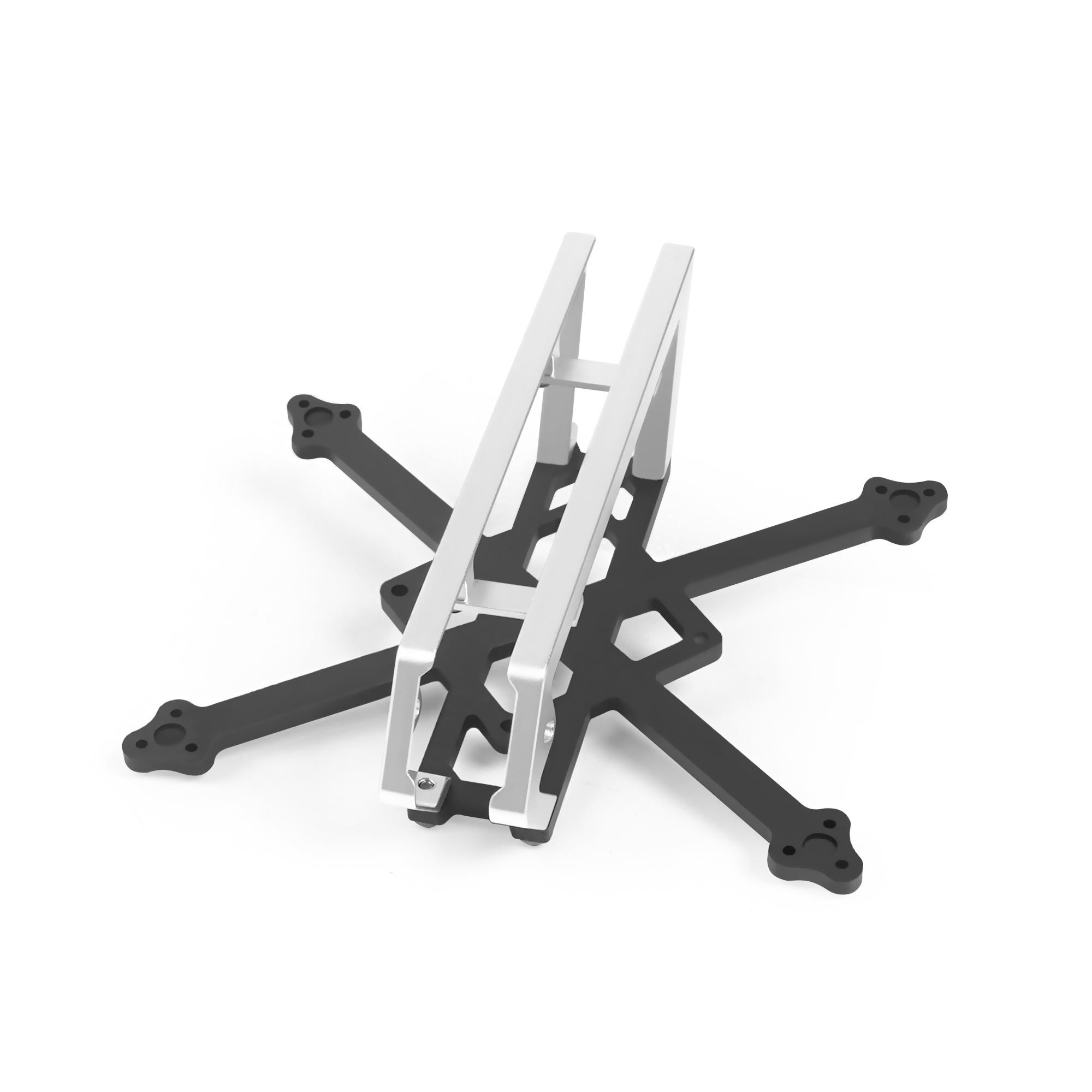 إطار طائرة بدون طيار YMZFPV Li - مراجعة Drone Rc Bolide وسعره