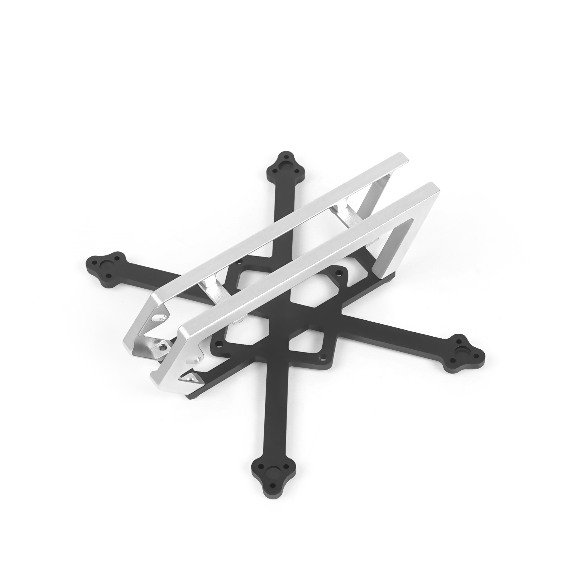 إطار طائرة بدون طيار YMZFPV Li - مراجعة Drone Rc Bolide وسعره