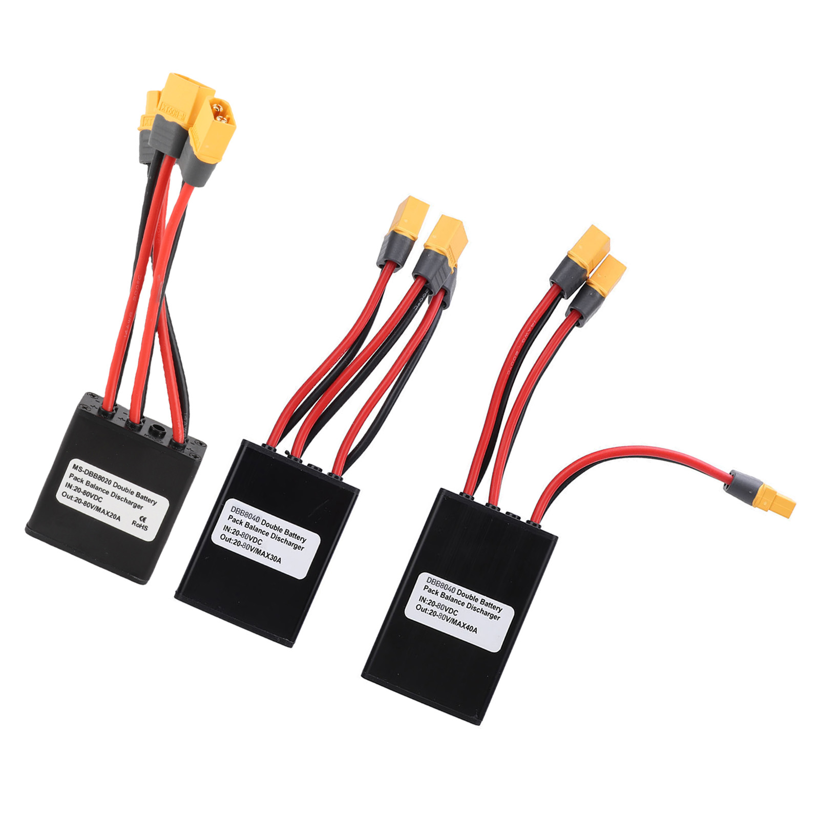 محول تفريغ البطارية المزدوجة ل - مراجعة Brushless Motor وسعره