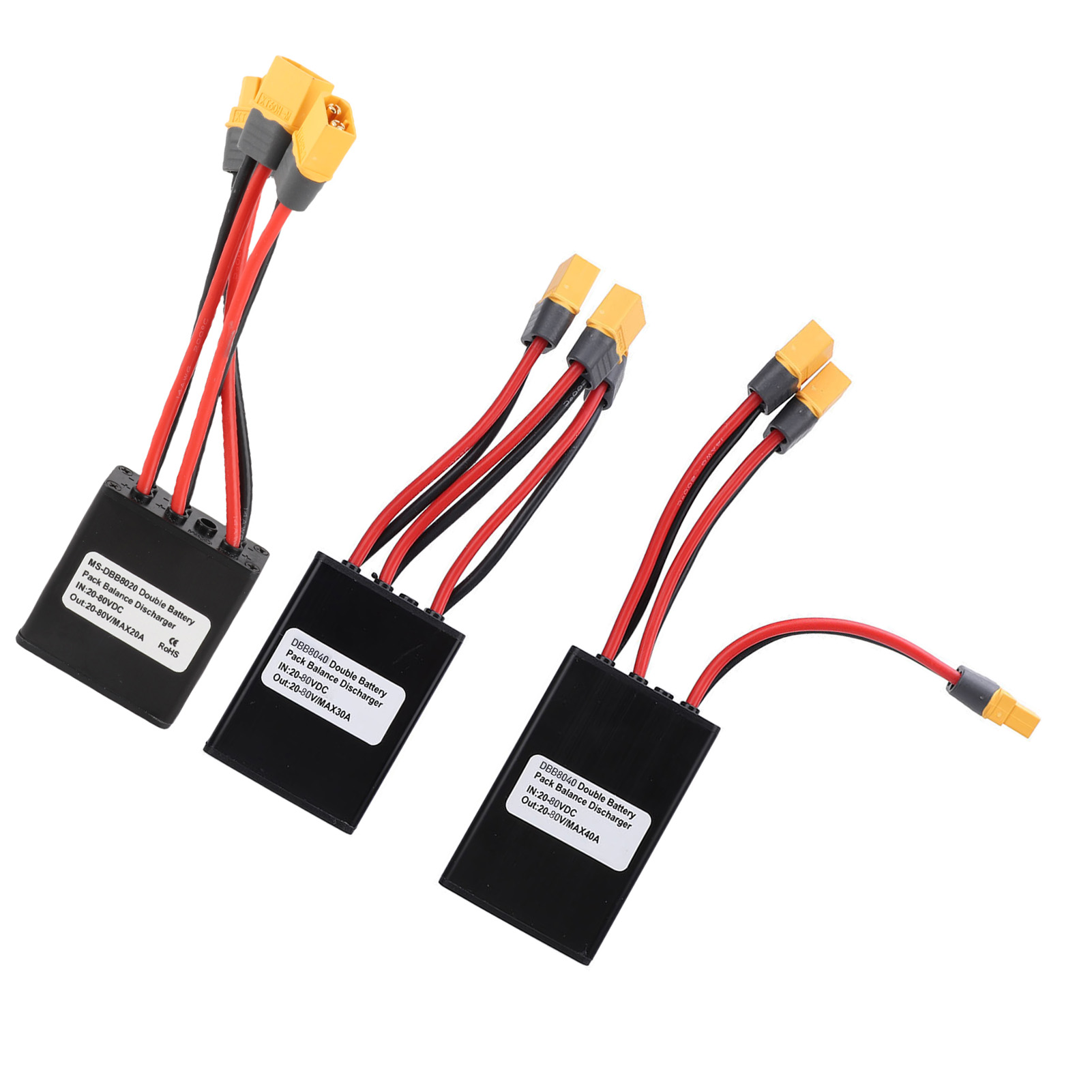 محول تفريغ البطارية المزدوجة ل - مراجعة Brushless Motor وسعره