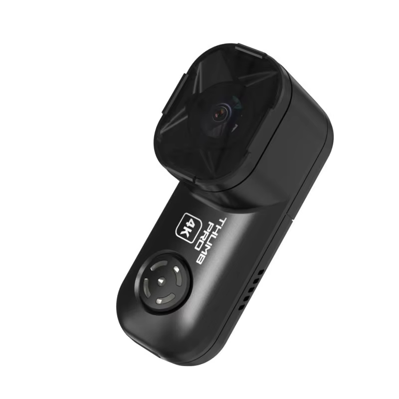 كاميرا RunCam Thumb Pro W 4K V - مراجعة Drone Rc Action وسعره