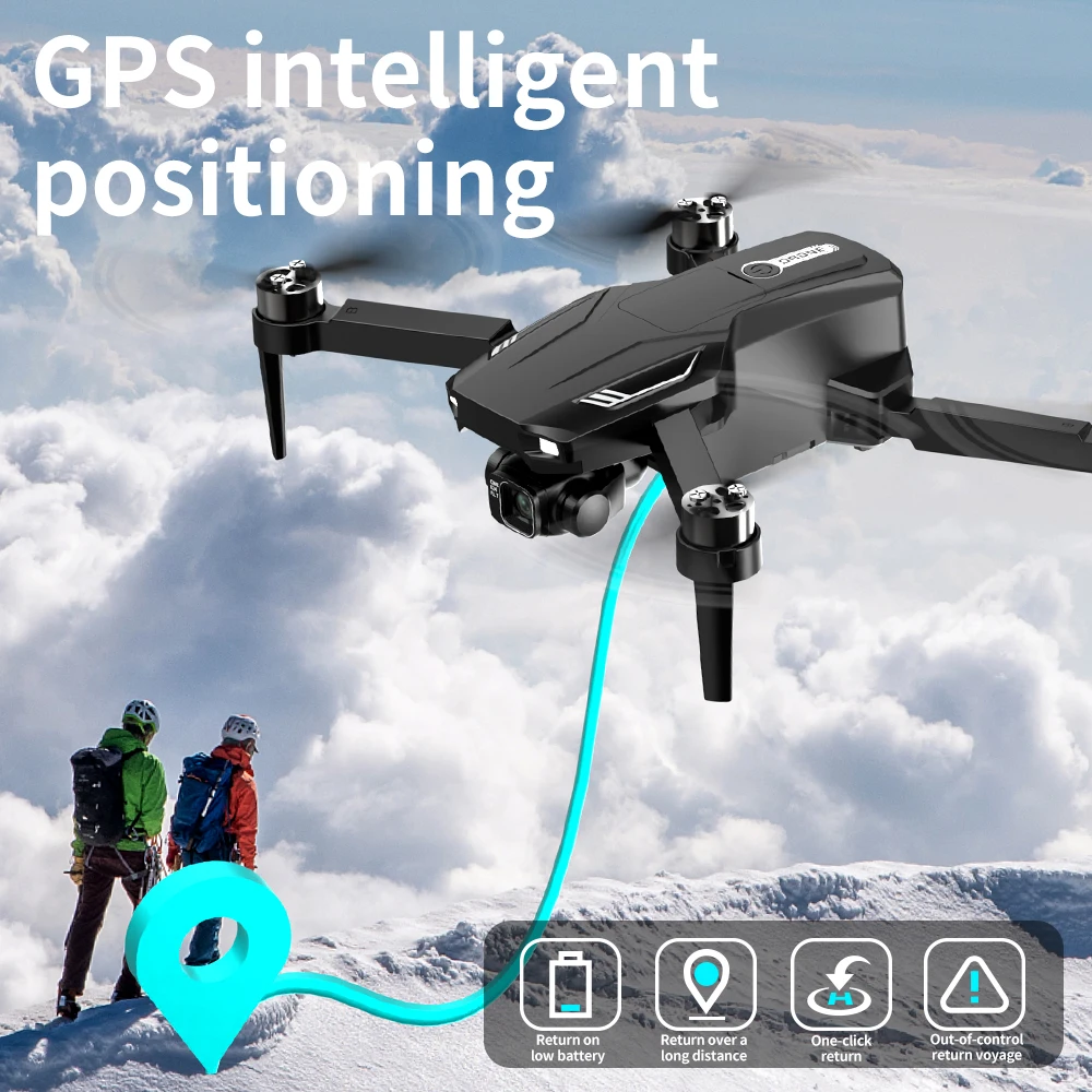 طائرة بدون طيار F204 مع شاشة L - مراجعة Drone Top Rc وسعره