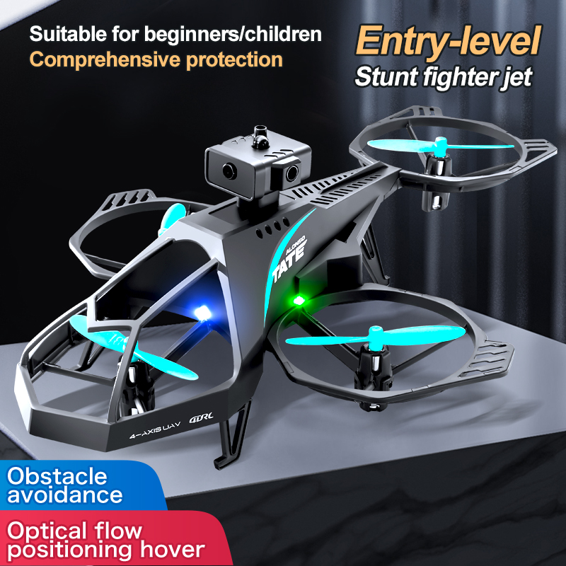 طائرة التحكم عن بعد V35 الجديد - مراجعة Rc Drone Uav وسعره