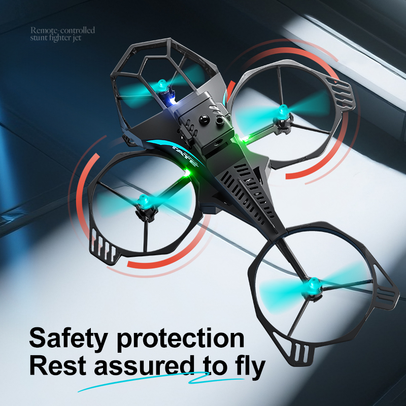 طائرة التحكم عن بعد V35 الجديد - مراجعة Rc Drone Uav وسعره