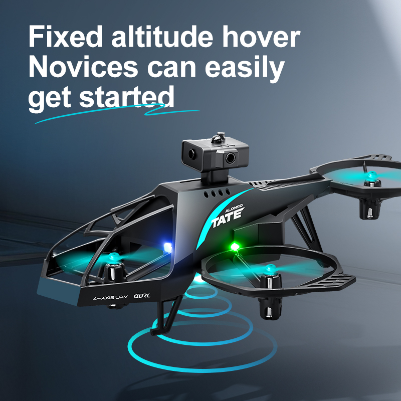 طائرة التحكم عن بعد V35 الجديد - مراجعة Rc Drone Uav وسعره