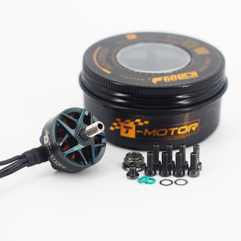 T-motor F60 Pro Iv 2207 1750kv - مراجعة Drone Kf Rc وسعره