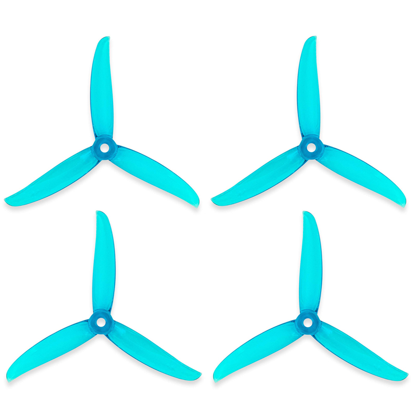 Gemfan Vanover 5136 5.1X3.6X3  - مراجعة Fpv Racing Motor وسعره
