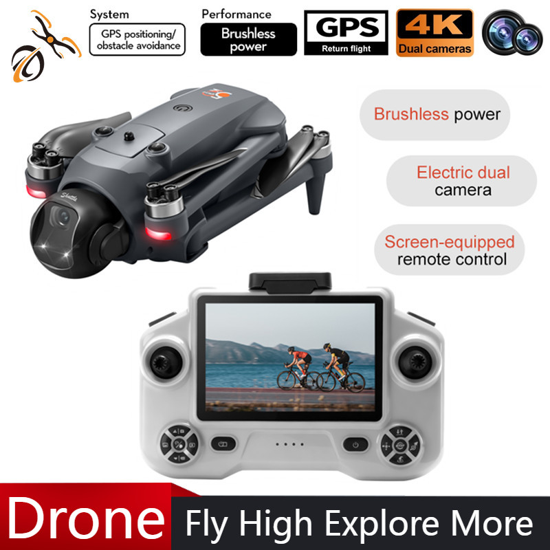 طائرة بدون طيار صغيرة جديدة YL - مراجعة Drone App Rc Fpv وسعره